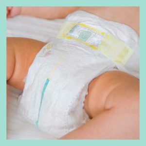 Памперси за новородено Pampers Premium Care 1 (2-5кг.) – 156 броя