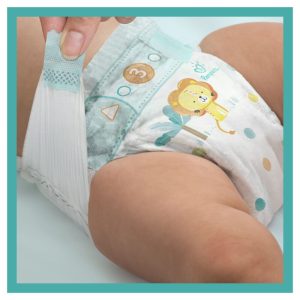 Памперси Pampers Active Baby 5 (11-16 кг.) – 64 броя