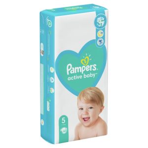 Памперси Pampers Active Baby 5 - 60