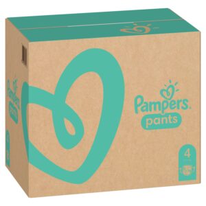 Гащички Pampers Pants 4 (9-15 кг.) – 176 броя
