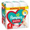 Гащички Pampers Pants 4 - 176 броя