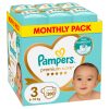 Памперси Pampers Premium Care 3 - 200 броя