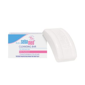 Sebamed Бебешко миещо блокче без сапун – 100 гр.