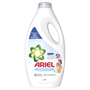 Течен перилен препарат Ariel Baby 1.8л. – 40 пранета