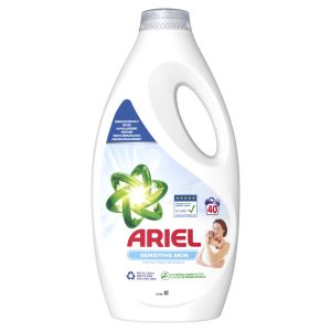 Течен перилен препарат Ariel Baby 1.8л. - 40 пранета