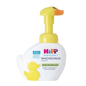 HiPP Babysanft Пате – измивна пяна за ръце и лице – 250 мл.