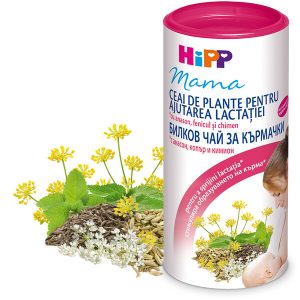 HiPP Mama Билков чай за кърмачки – 200 гр.