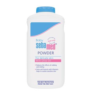 Sebamed Бебе пудра – 200 гр.