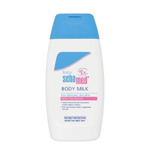Sebamed Бебе мляко за тяло – 200 мл.