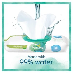 Мокри кърпички Pampers Harmonie Aqua – 48 броя