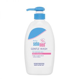 Sebamed Бебе измивен гел с помпа – 400 мл.
