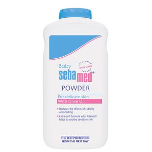 Sebamed Бебе пудра – 100 гр.