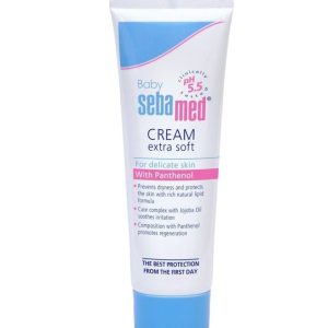 Sebamed Бебе нежен крем – 50 мл.