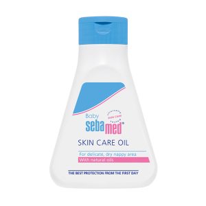 Sebamed Бебе олио – грижа за кожата 150 мл.