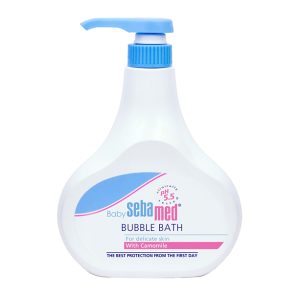 Sebamed Бебе пяна за вана – 500 мл.