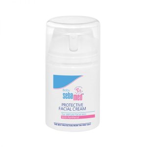 Sebamed Бебе защитен крем за лице – 50 мл.