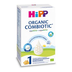 HiPP Combiotic 1 – био мляко за кърмачета – 300 гр.