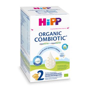 HiPP Combiotic 2 Био – преходно мляко за кърмачета – 800 гр.