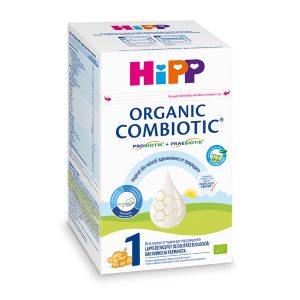 HiPP Combiotic 1 – био мляко за кърмачета – 800 гр.