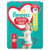 Гащички Pampers Pants 6 (15+ кг.) – 19 броя