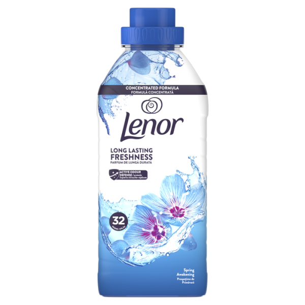 Омекотител Lenor Spring Awakening – 32 пранета