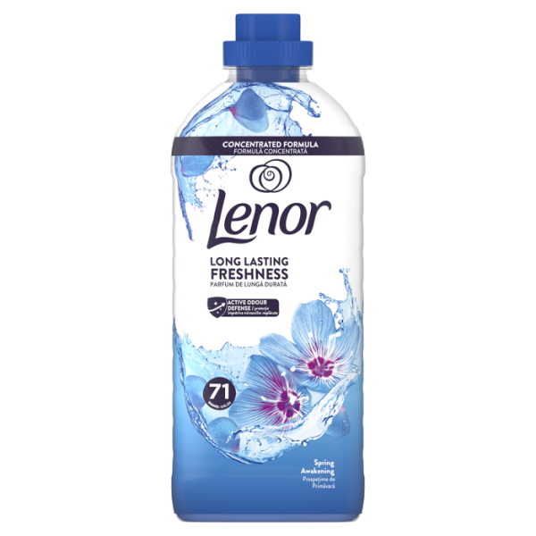 Омекотител Lenor Spring Awakening – 71 пранета