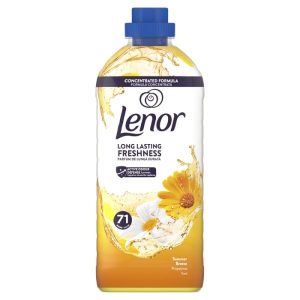 Омекотител Lenor Summer Breeze - 71 пранета