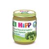 Био Пюре HiPP Броколи 125 гр. - 4+ месеца