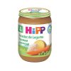 Био Пюре HiPP Различни зеленчуци 190 гр. – 4+ месеца