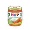 Био Пюре HiPP Ранни моркови 125 гр. – 4+ мес