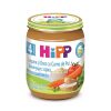 Био Пюре HiPP Ориз и зеленчуци с пилешко месо 125 гр. – 4+ месеца