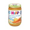 Био Пюре HiPP Сьомга с моркови и картофи 190 гр. – 4+ месеца
