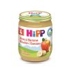 Био Пюре HiPP Ябълка с банан 125 гр. - 4+ месеца