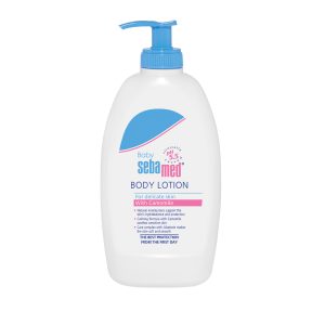 Sebamed Бебе лосион с помпа – 400 мл.