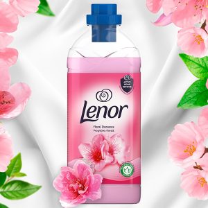 Омекотител Lenor Rose Bouquet – 71 пранета