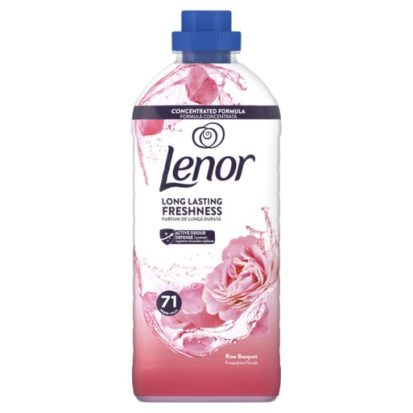 Омекотител Lenor Rose Bouquet – 71 пранета