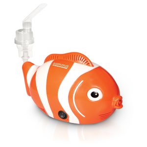Детски компресорен инхалатор Gamma – Nemo