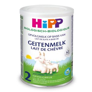 HiPP 2 – Био преходно Козе мляко за кърмачета – 400 гр.