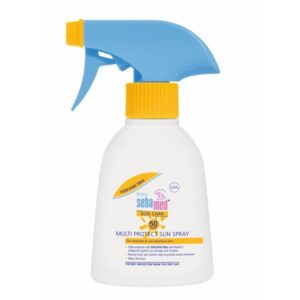 Sebamed Бебе слънцезащитен спрей SPF50 без парфюм – 200 мл.