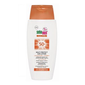 Sebamed Слънцезащитен лосион SPF50+ без парфюм – 150 мл.