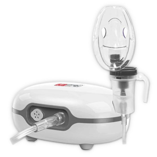 Компресорен инхалатор Dr. Frei – Turbo Care