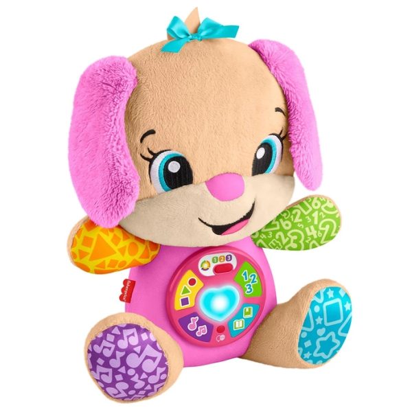 Fisher Price Образователно кученце на български език – момиченце