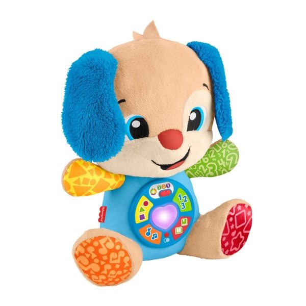 Fisher Price Образователно кученце на български език – момченце