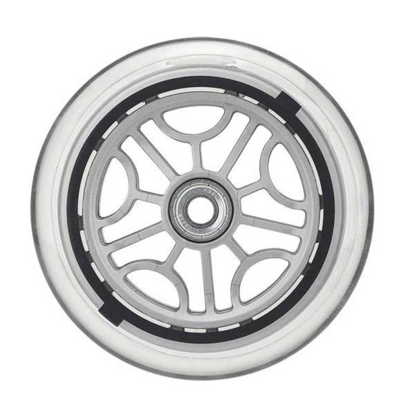 Комплект от 2 бр.предни колела АВЕС 5 за тротинетки Globber PRIMO/EVO/GO UP/ELITE/FLOW 125