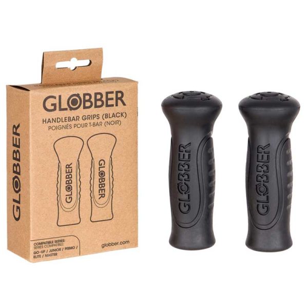 Комплект от 2 броя ръкохватки за тротинетки GLOBBER – черни