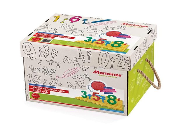 Детска образователна игра – Светът на числата