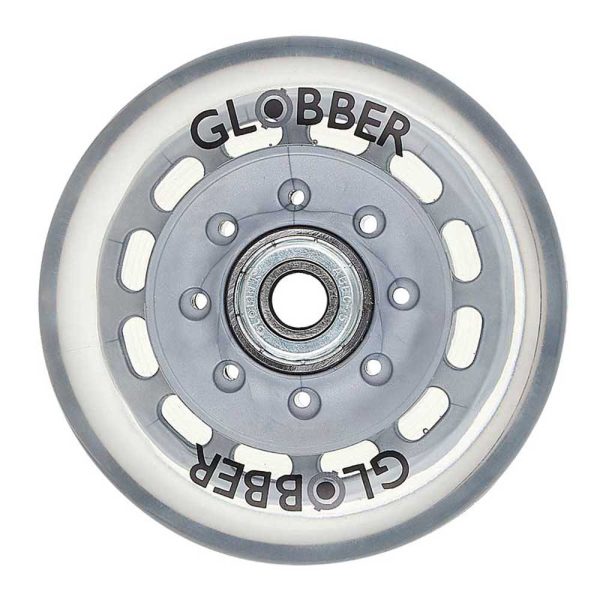 Резервно задно колело 80мм за тротинетки GLOBBER PRIMO/GO UP/ELITE/MASTER/FLOW