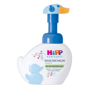HiPP Babysanft Пате измивна пяна „Музикант“ - 250 мл.